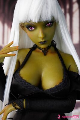 Climax-Si60 L Momoko(Olive)-13