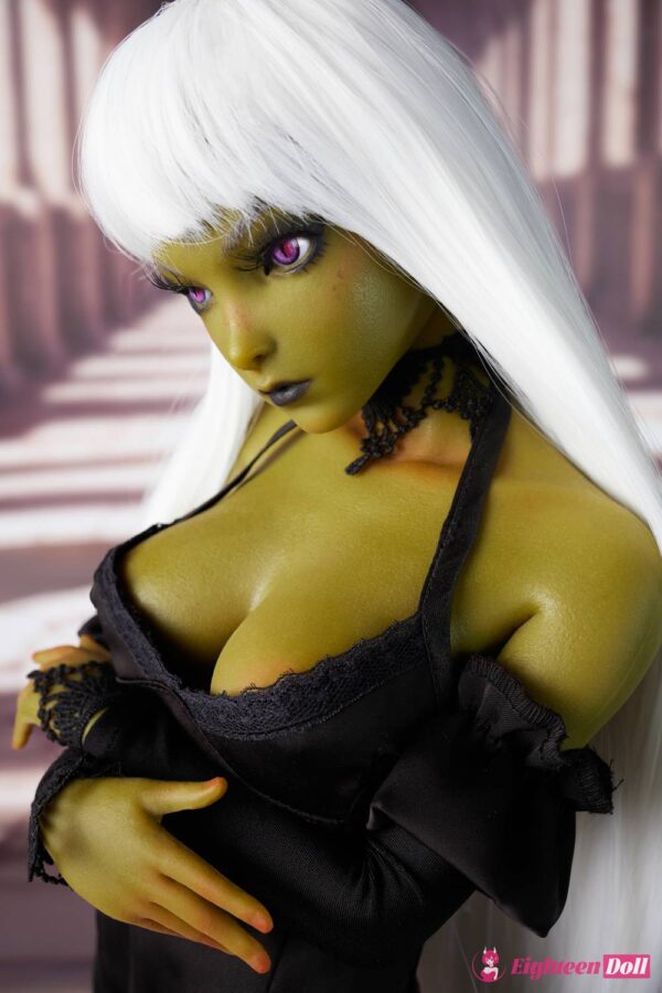 Climax-Si60 L Momoko(Olive)-15