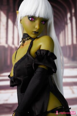 Climax-Si60 L Momoko(Olive)-16