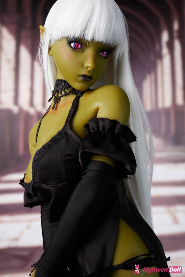 Climax-Si60 L Momoko(Olive)-16