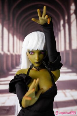 Climax-Si60 L Momoko(Olive)-17