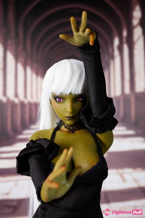 Climax-Si60 L Momoko(Olive)-17