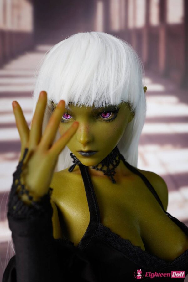 Climax-Si60 L Momoko(Olive)-4