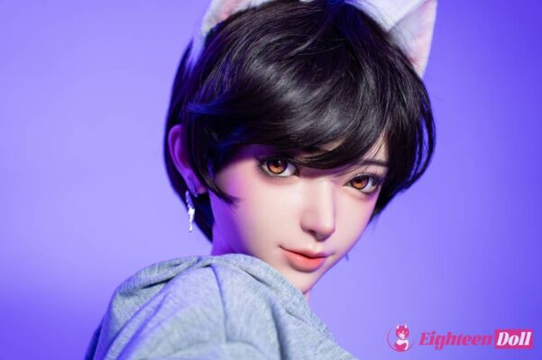 Cosplay Silicone Sex Doll FUDoll 157cm(RST) H cup-21