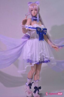 Cosplay Silicone Sex Doll FUDoll 161cm E cup-1