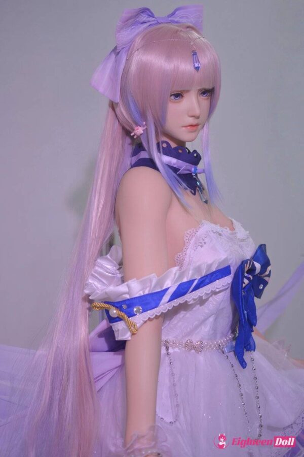 Cosplay Silicone Sex Doll FUDoll 161cm E cup-15