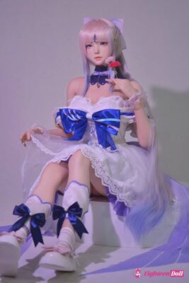 Cosplay Silicone Sex Doll FUDoll 161cm E cup-16