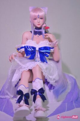 Cosplay Silicone Sex Doll FUDoll 161cm E cup-17