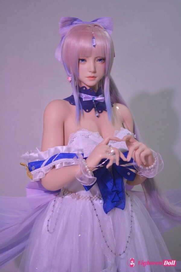 Cosplay Silicone Sex Doll FUDoll 161cm E cup-18