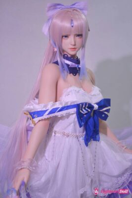 Cosplay Silicone Sex Doll FUDoll 161cm E cup-3
