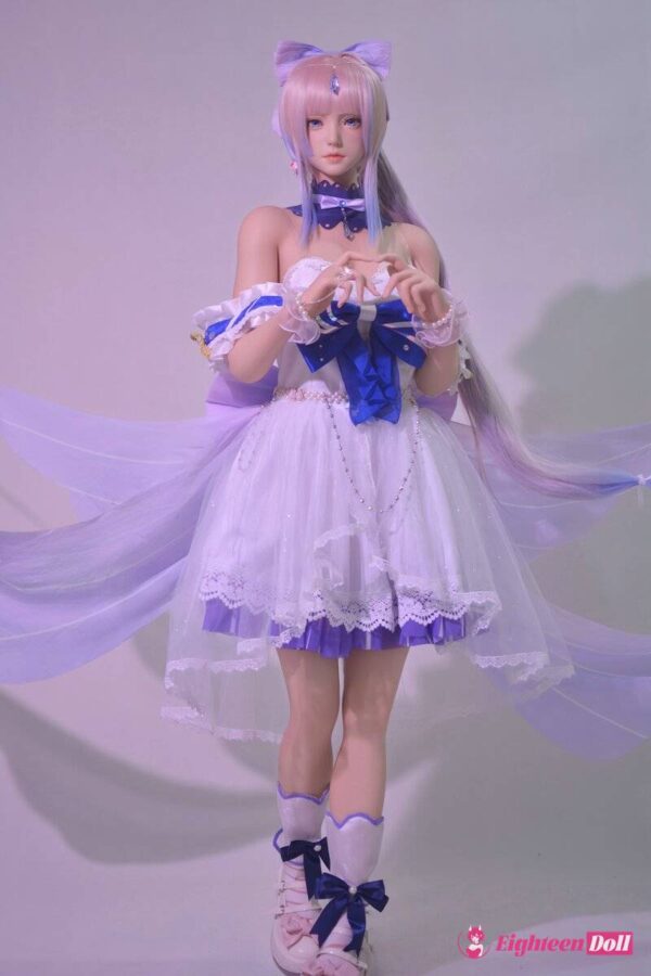 Cosplay Silicone Sex Doll FUDoll 161cm E cup-5