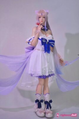 Cosplay Silicone Sex Doll FUDoll 161cm E cup-7