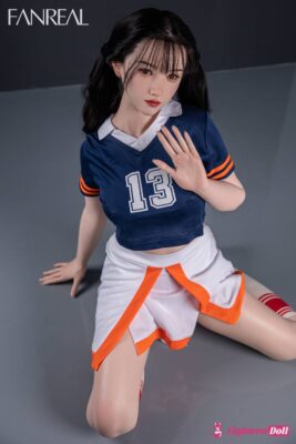 FANREAL-162C-Yao-fair-black hair-0-0
