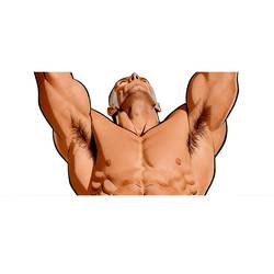 Armpit hair