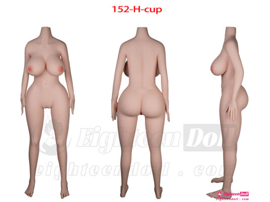 JXDoll-Body Size-152-H-cup-en