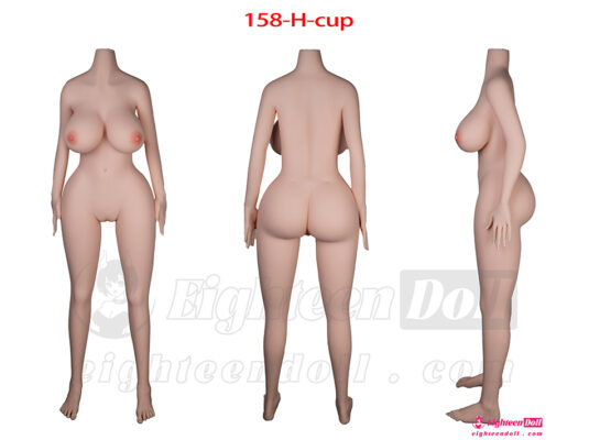 JXDoll-Body Size-158-H-cup-en
