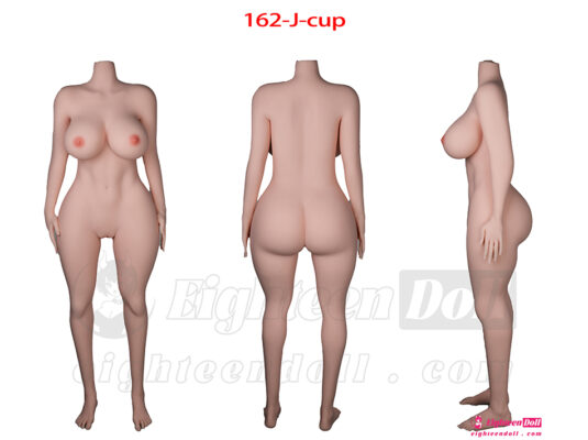 JXDoll-Body Size-162-J-cup-en