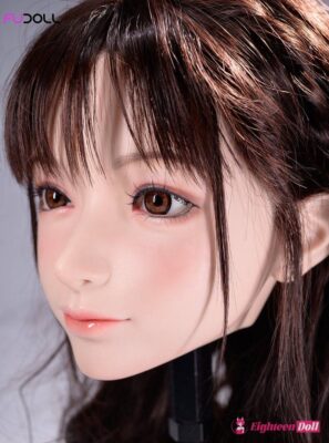 Japanese Silicone Sex Doll FUDoll 161cm E cup-12