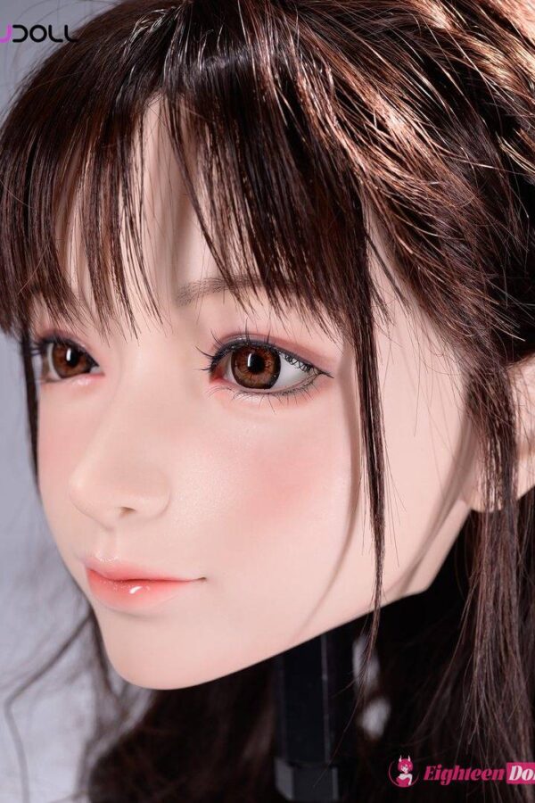 Japanese Silicone Sex Doll FUDoll 161cm E cup-12