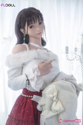 Japanese Silicone Sex Doll FUDoll 161cm E cup-17