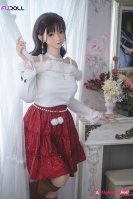 Japanese Silicone Sex Doll FUDoll 161cm E cup-18