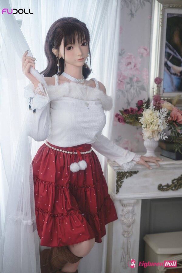 Japanese Silicone Sex Doll FUDoll 161cm E cup-18