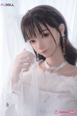 Japanese Silicone Sex Doll FUDoll 161cm E cup-19