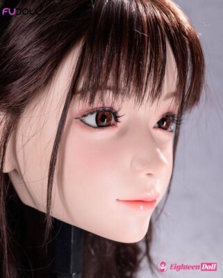 Japanese Silicone Sex Doll FUDoll 161cm E cup-2