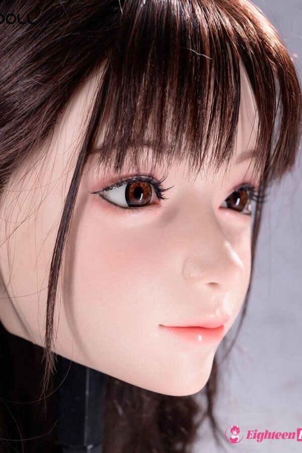 Japanese Silicone Sex Doll FUDoll 161cm E cup-2