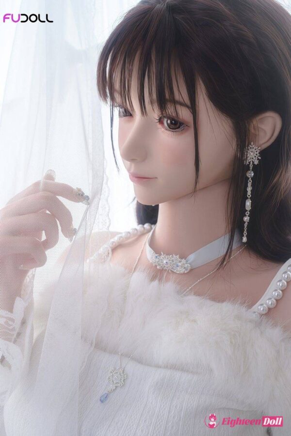 Japanese Silicone Sex Doll FUDoll 161cm E cup-20
