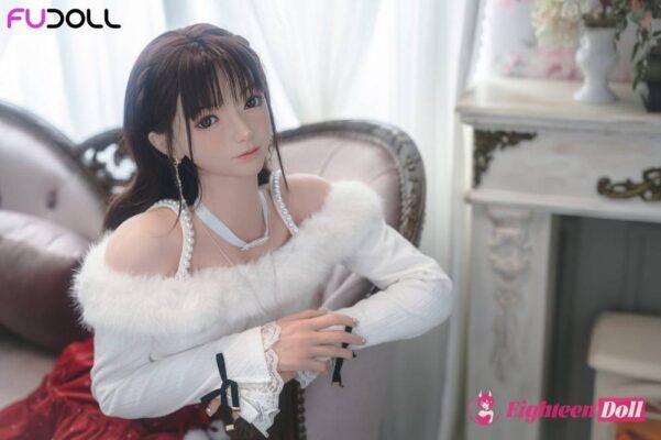 Japanese Silicone Sex Doll FUDoll 161cm E cup-4