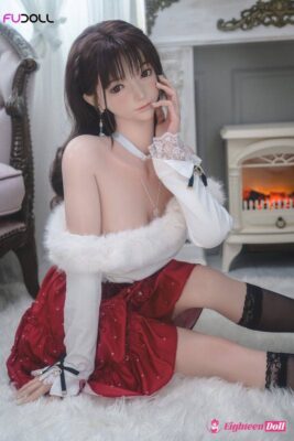 Japanese Silicone Sex Doll FUDoll 161cm E cup-6