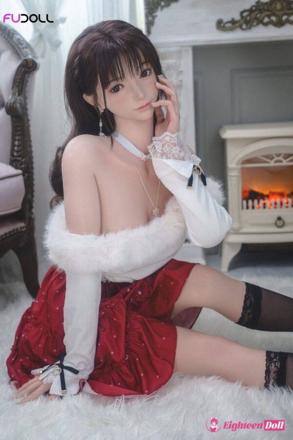 Japanese Silicone Sex Doll FUDoll 161cm E cup-6