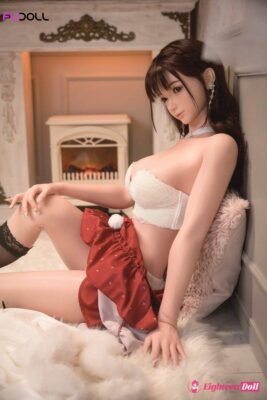 Japanese Silicone Sex Doll FUDoll 161cm E cup-8