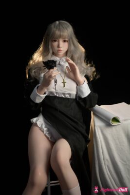 Japanese Silicone Sex Doll FUDoll 169cm H cup-1