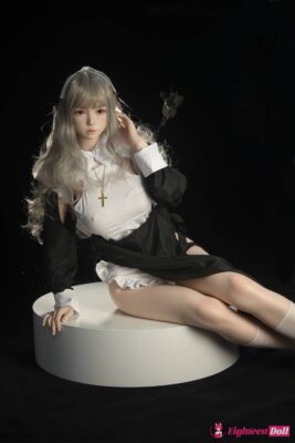 Japanese Silicone Sex Doll FUDoll 169cm H cup-12