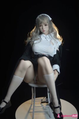 Japanese Silicone Sex Doll FUDoll 169cm H cup-17
