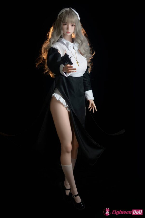 Japanese Silicone Sex Doll FUDoll 169cm H cup-19