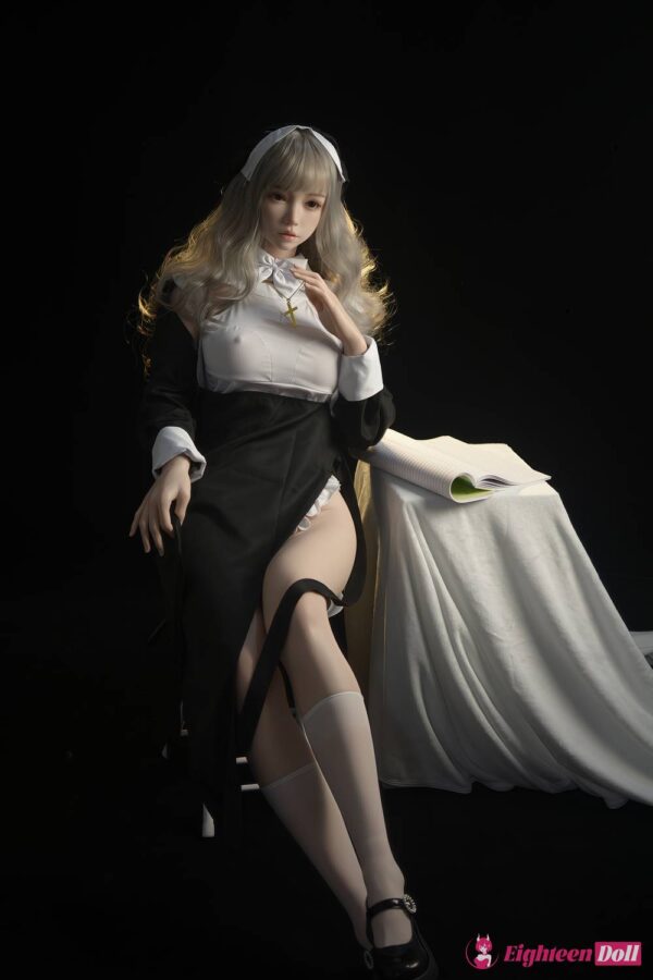 Japanese Silicone Sex Doll FUDoll 169cm H cup-2