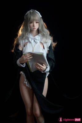 Japanese Silicone Sex Doll FUDoll 169cm H cup-24