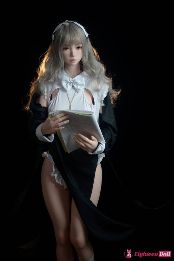 Japanese Silicone Sex Doll FUDoll 169cm H cup-24