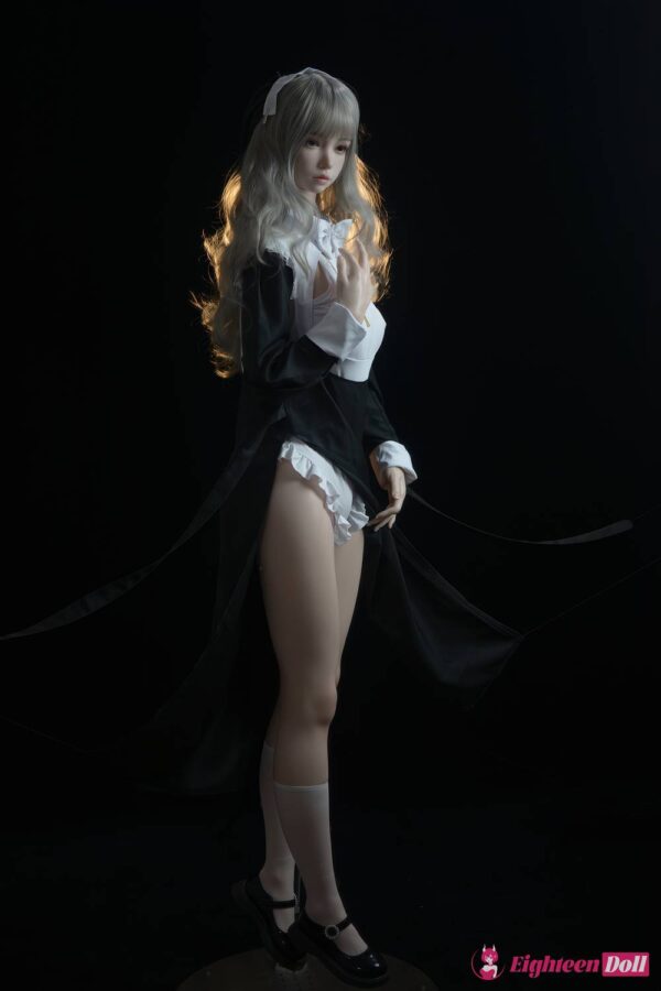 Japanese Silicone Sex Doll FUDoll 169cm H cup-38