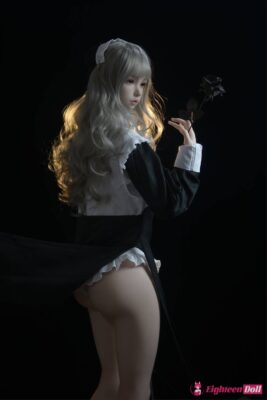 Japanese Silicone Sex Doll FUDoll 169cm H cup-40