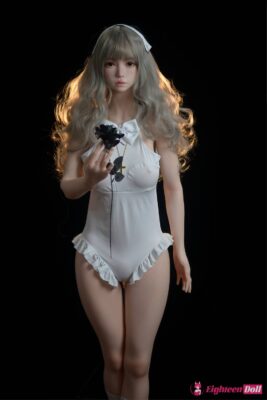 Japanese Silicone Sex Doll FUDoll 169cm H cup-44