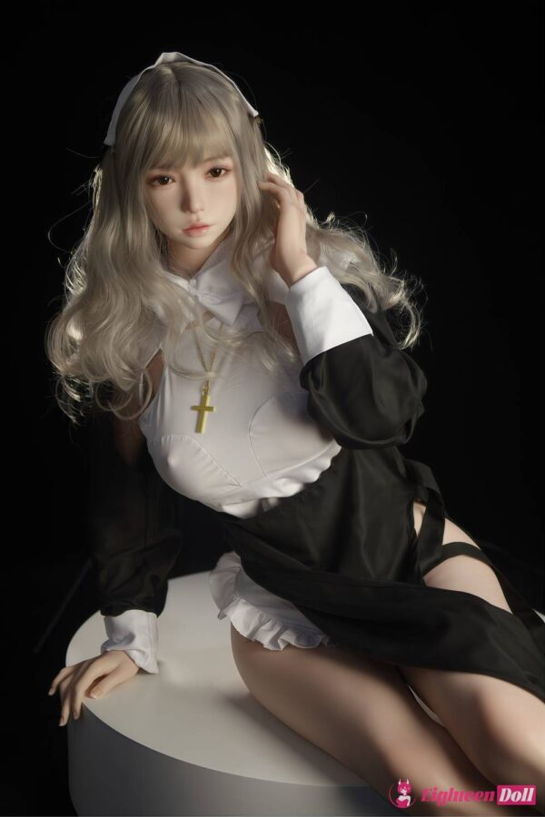 Japanese Silicone Sex Doll FUDoll 169cm H cup-8