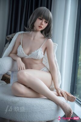 JiuSheng-Silicone Sex Doll-156cm B cup-coco-1