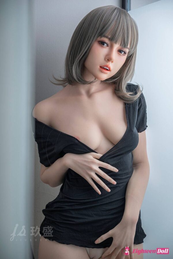 JiuSheng-Silicone Sex Doll-156cm B cup-coco-18