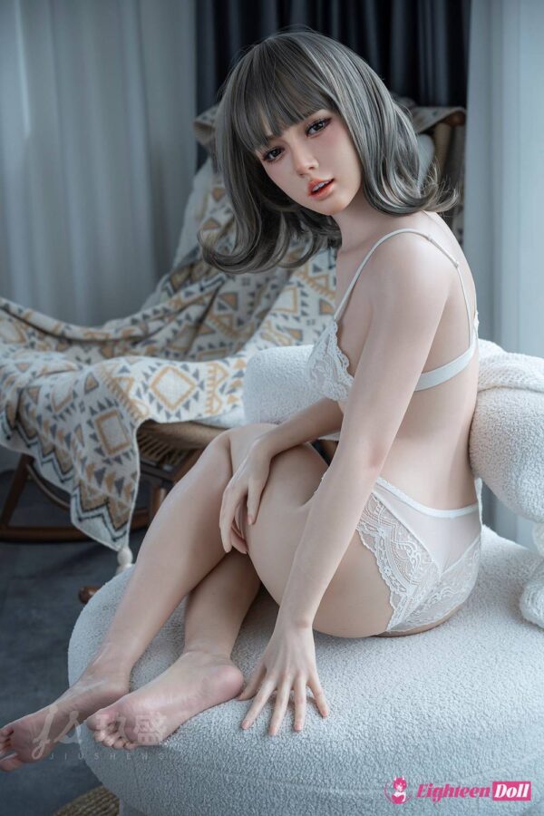 JiuSheng-Silicone Sex Doll-156cm B cup-coco-23