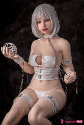 JiuSheng-Silicone Sex Doll-158cm D cup-Evana-1