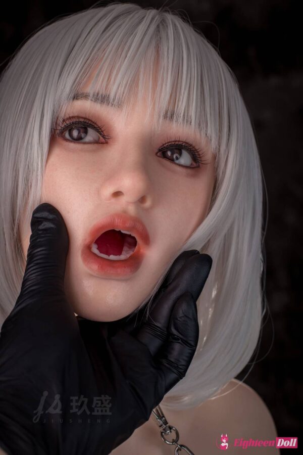 JiuSheng-Silicone Sex Doll-158cm D cup-Evana-7